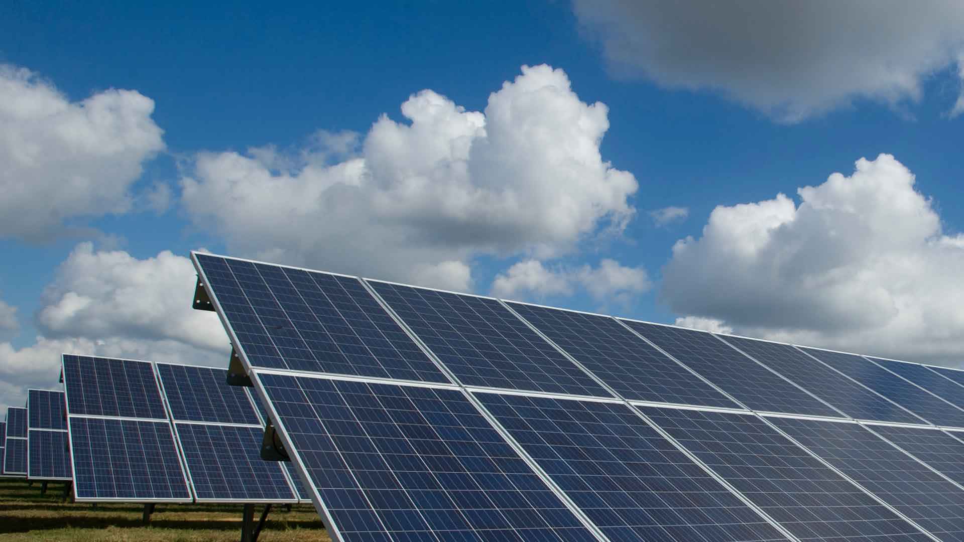 Solar Pumping and Water Supply Systems